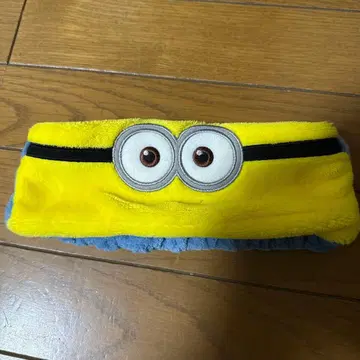 유니버설 스튜디오 재팬 미니언 어린이용 헤어밴드