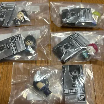 새상품 HUNTER x HUNTER 메지루시 액세서리 환영여단 컴프