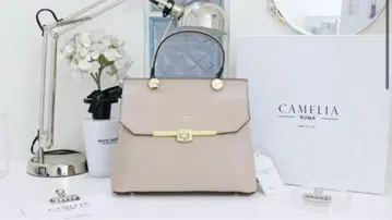 CAMELIA ROMA 까멜리아 핸드백