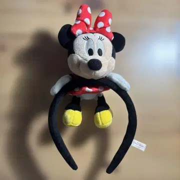 디즈니랜드 미니 머리띠