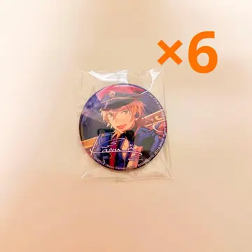 앙스타 히카제 카오루 캔뱃지