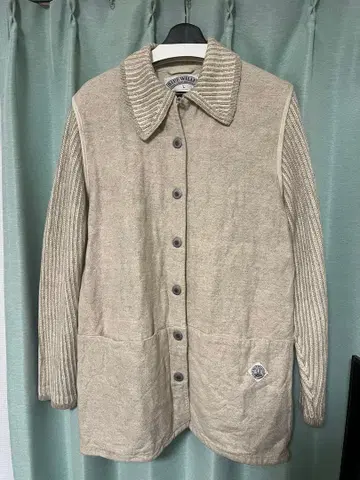 BLUE WILLIS 베이지 자켓 L