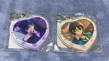 앙스타 중국 유샤 아크릴 키링 발렌타인 화이트데이 레이