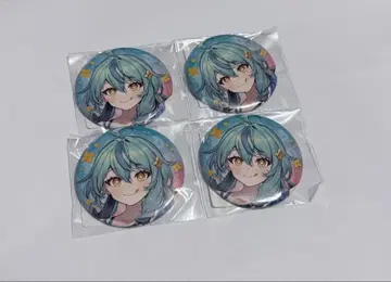 타마노이 나나 DMM 스크래치 캔뱃지