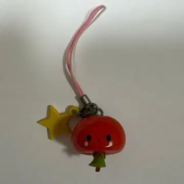 모스버거 토마토짱 키링