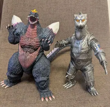 제일복권 고질라 괴수 피규어 괴수난무 MONSTERLISE