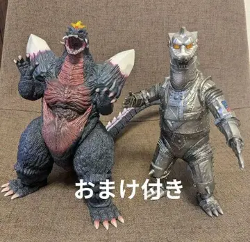 제일복권 고질라 괴수 피규어 괴수난무 MONSTERLISE