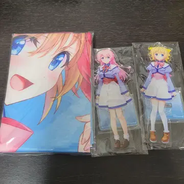 미즈이로 리메이크 특장판 혜택 아크릴 스탠드 태피스트리