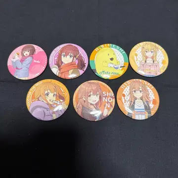 날마다 지나가도 밥은 맛있다 캔뱃지