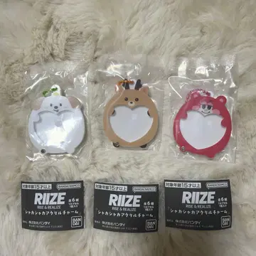 RIIZE 바스락 참 SHOTARO SUNGCHAN ANTON