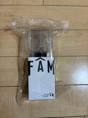 타임리스 timelesz FAM 응원봉