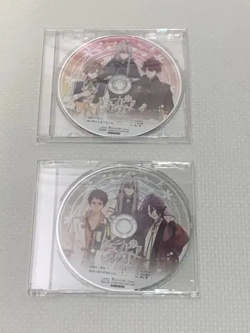 올림피아 소와레 점포 특전 드라마 CD