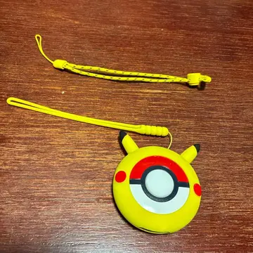 포켓몬 GO 플러스 피카츄 실리콘 커버 포함