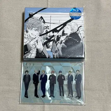 기븐 영화 바다로 Blu-ray 라이브 DVD 특전 아크릴 스탠드