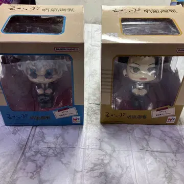 주술회전 고죠 사토루 게토 스구루 룩업 수트ver