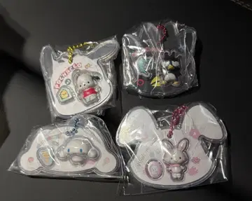 산리오 캐릭터즈 패키지 참 & 초코볼