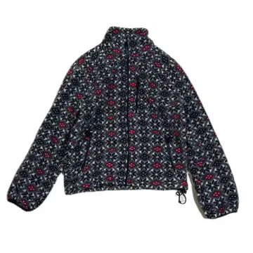 L.L.Bean (엘엘빈) 올 패턴 플리스 자켓