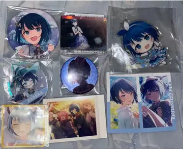 프로세카 키리타니 하루카 묶음 판매