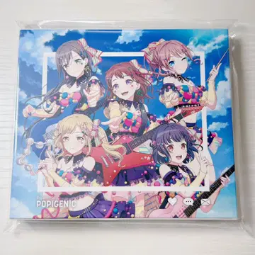 Poppin' Party POPIGENIC 3rd Album 한정판