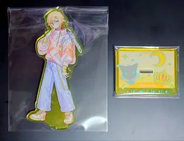 니지산지 우즈키 코 데코라 모드 아크릴 스탠드