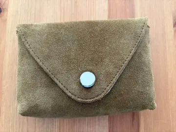 ch!iiibag 미니백 파우치 스웨이드