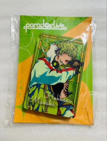 Paradox Live 파라라이 코롯타 중국 한정판 호쿠사이