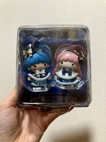 산리오 Happy 복권 Holiday A상 리틀트윈스타