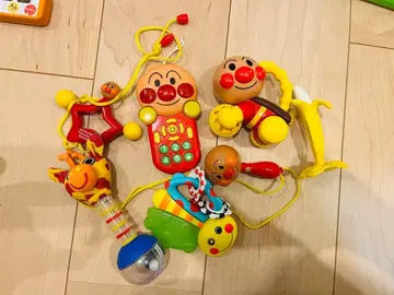 호빵맨 등 완구 세트