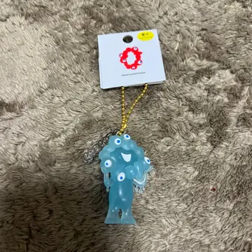 EXPO2025 미야쿠미야쿠 입체 PVC 볼체인 플레이트 부착 축광