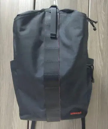 나일론 소재 블랙 비즈니스 백