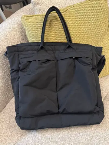 [ 완판템 ] 유니클로C 2WAY 유틸리티 백