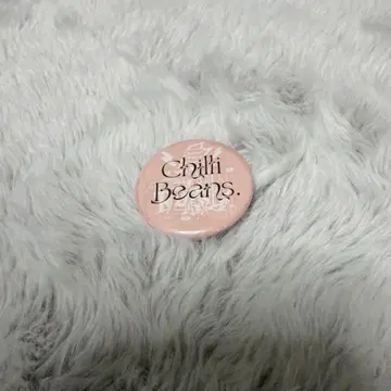 Chilli Beans. 캔뱃지 레디클레2025 레디오크레이지