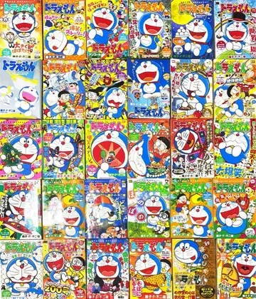 도라에몽 전 34권 세트