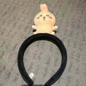 토끼 머리띠 치이카와 파크