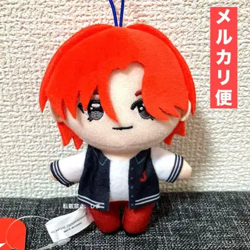 [ 카와시리 렌 ] JO1 마스코트 봉제 인형 GIGO 한정판