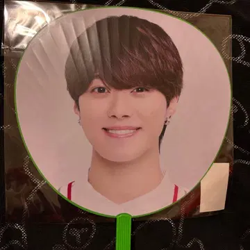 나니와단시 1st DOME LIVE 'VoyAGE' 오하시 카즈야 부채