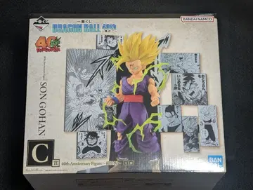 제일복권 드래곤볼 40th 그 두 번째 C상 손오반