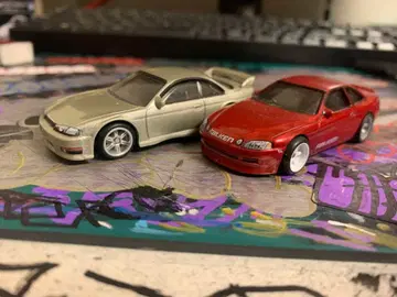 핫휠 s14 실비아 30 소아라 와일드 스피드