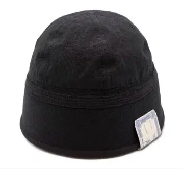 THE H.W.DOG&CO 세일러 햇 블랙 38