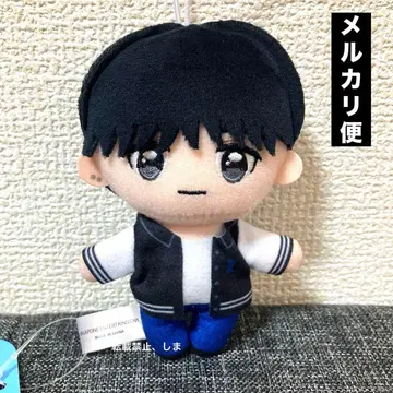 INI 마스코트 봉제 인형 GIGO 한정판 고토 타케루