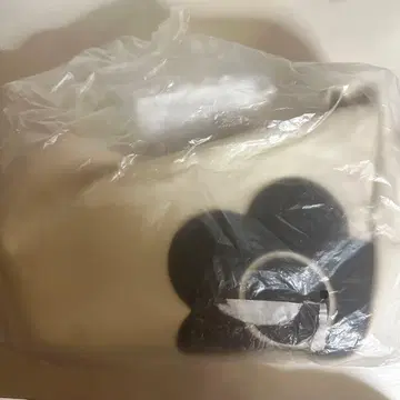 MARY QUANT 마리크와 숄더백 손으로도 가능