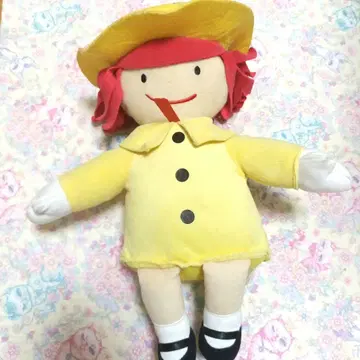 마들렌 USA 한정판 봉제 인형 빈티지