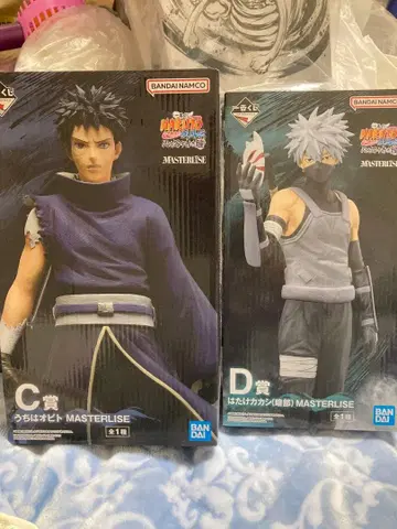 나루토 제일복권 2세트