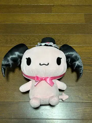 산리오 봉제 인형 마스코트 루로로마닉 2000년대 데뷔 새상품