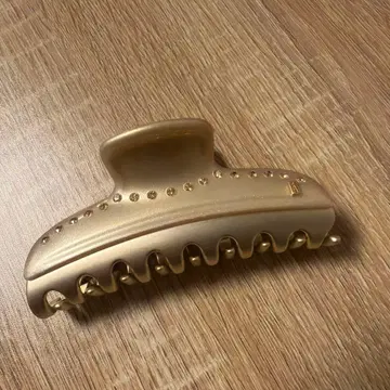 새상품 ALEXANDRE DE PARIS L 반돔 클립 스와로