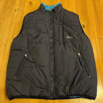 Labrador Retriever 다운 베스트