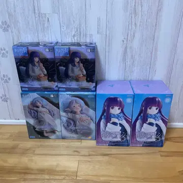 장송의 프리렌 피규어 6체 세트