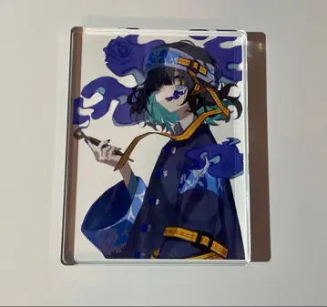 yosumi 아크릴 블록