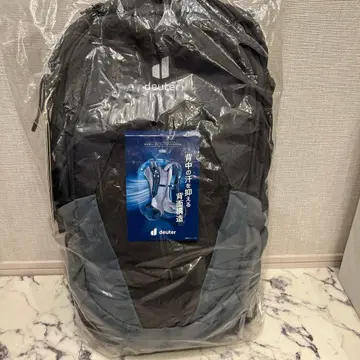 도이터 등산용 백팩 퓨추라 27 남성용 미사용