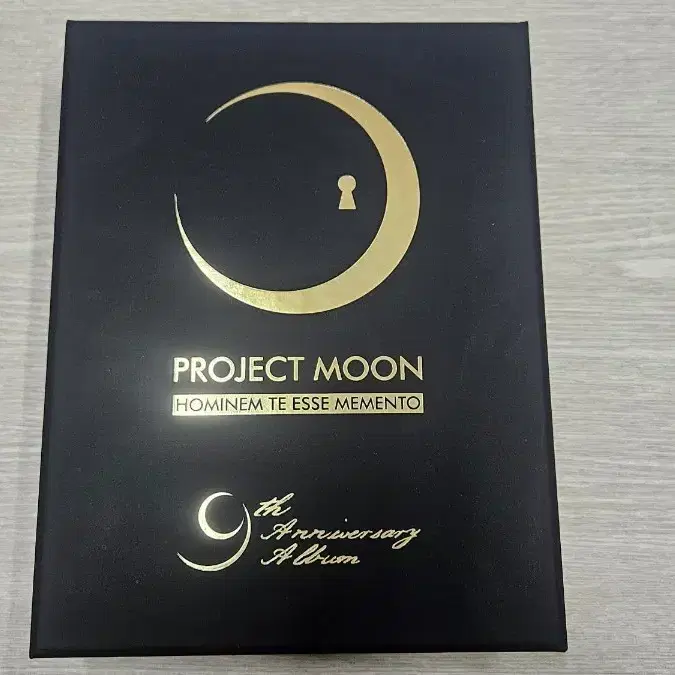 Limbus Company HamHamPangPang Zui Mili 9th Anniversary Album